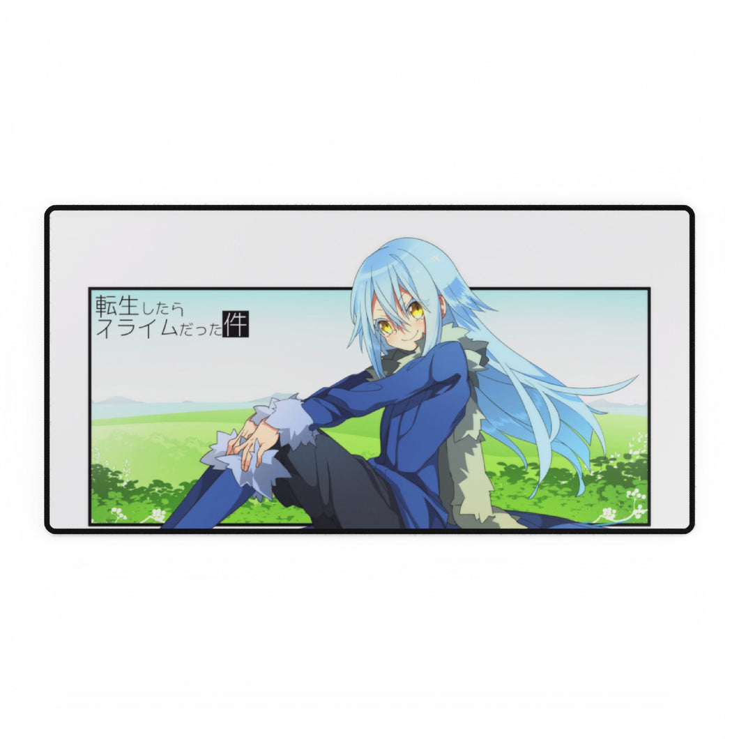 Anime That Time I Got Reincarnated as a Slime Mouse Pad (Desk Mat)