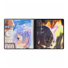 Cargar imagen en el visor de la galería, Alfombrilla de ratón (alfombrilla de escritorio) Anime Re:ZERO -Starting Life in Another World-
