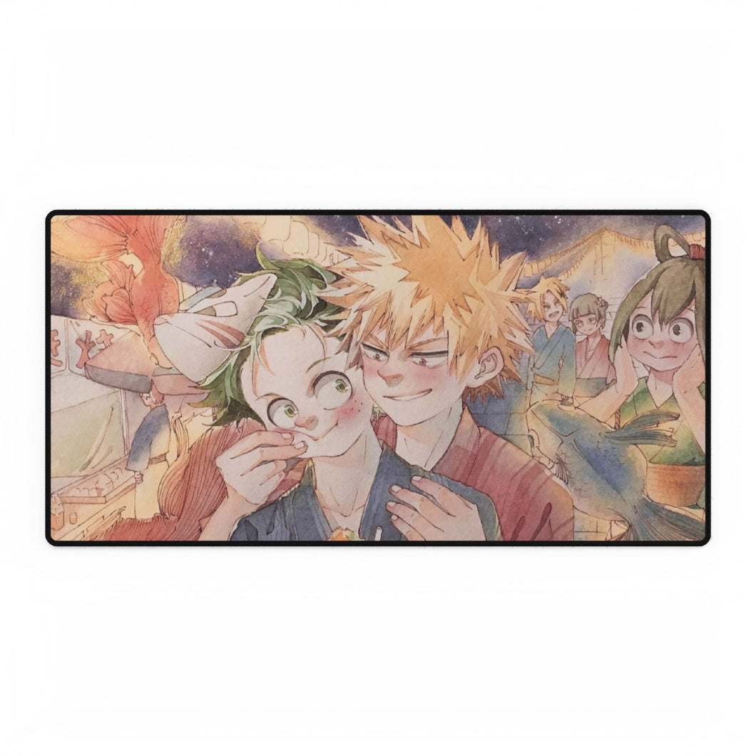 Anime My Hero Academia Mouse Pad (Desk Mat)