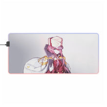 Load image into Gallery viewer, Darling In The FranXX RGB LED Mouse Pad (Desk Mat)
