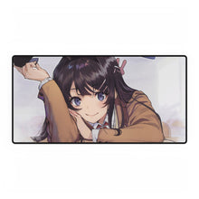 Charger l&#39;image dans la galerie, Tapis de souris Anime Rascal Does Not Dream of Bunny Girl Senpai (tapis de bureau)
