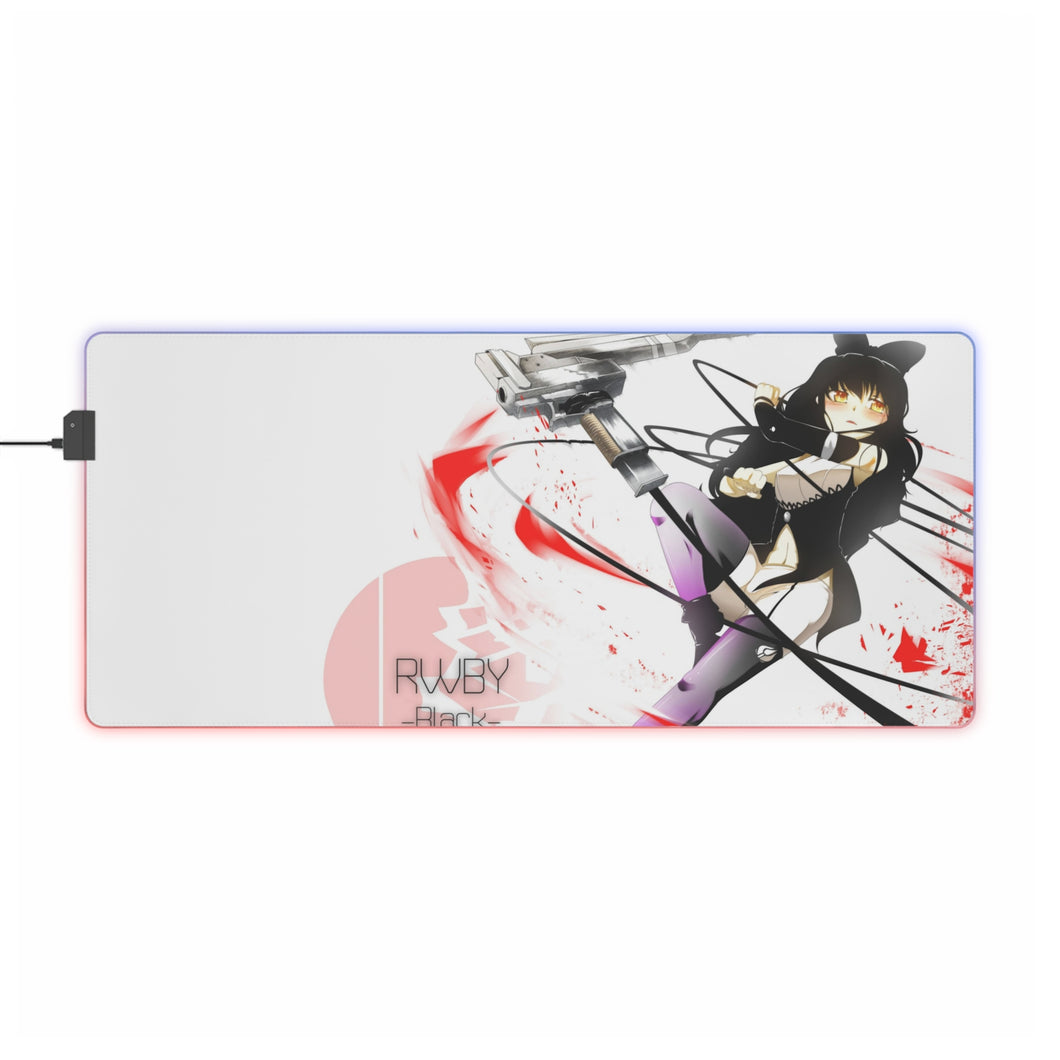 Anime RWBY RGB LED Mouse Pad (Desk Mat)