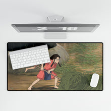 Load image into Gallery viewer, Anime Spirited Away Mouse Pad (Desk Mat)
