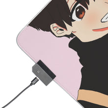 Load image into Gallery viewer, Shikimori&#39;s Not Just A Cutie RGB LED Mouse Pad (Desk Mat)
