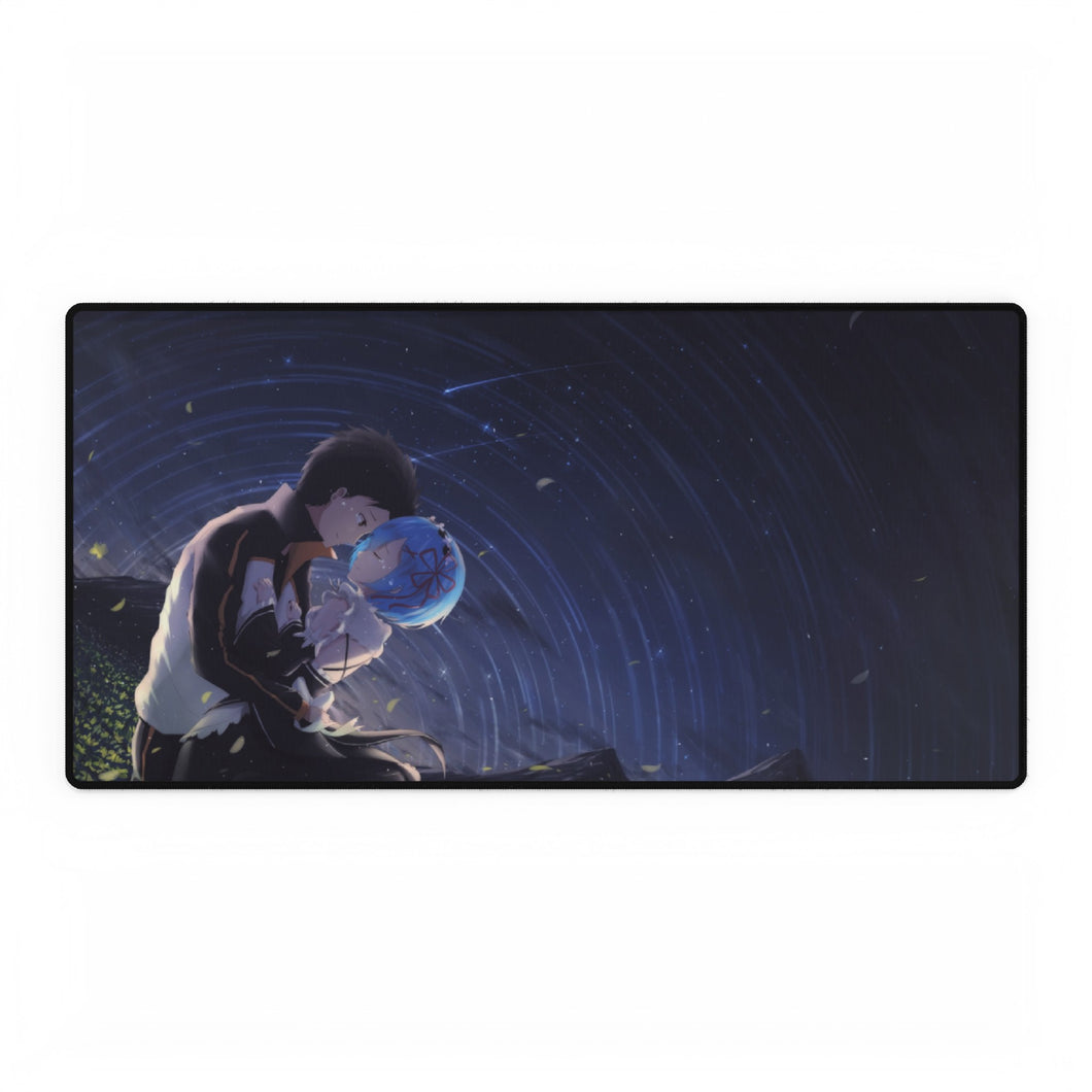 Tapis de souris (tapis de bureau) Anime Re:ZERO - Starting Life in Another World