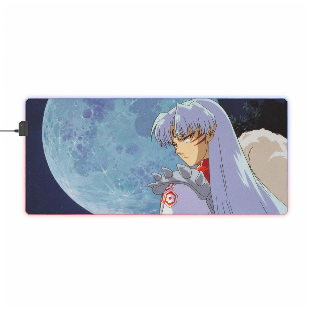 InuYasha RGB LED Mouse Pad (Desk Mat)