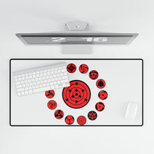 Load image into Gallery viewer, Anime Naruto Mouse Pad (Desk Mat)
