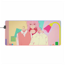 Load image into Gallery viewer, Shikimori&#39;s Not Just A Cutie RGB LED Mouse Pad (Desk Mat)
