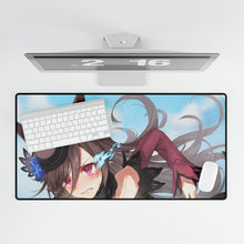 Charger l&#39;image dans la galerie, Tapis de souris (tapis de bureau) Anime Uma Musume : Pretty Der
