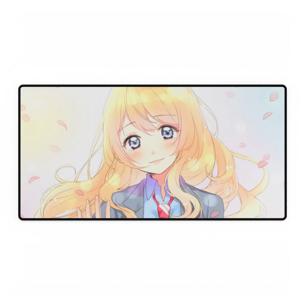 Kaori Miyazono Mouse Pad (Desk Mat)