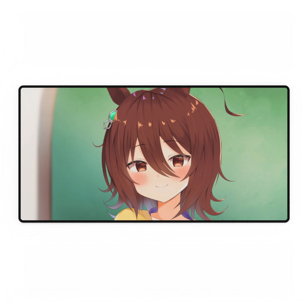 Tapis de souris (tapis de bureau) Anime Uma Musume : Pretty Der