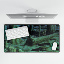 Cargar imagen en el visor de la galería, Anime Princess Mononoke Mouse Pad (Desk Mat)
