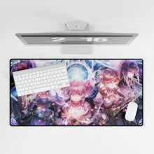 Charger l&#39;image dans la galerie, Tapis de souris Anime Puella Magi Madoka Magica (tapis de bureau)
