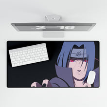 Load image into Gallery viewer, Itachi Uchiha Mouse Pad (Desk Mat)
