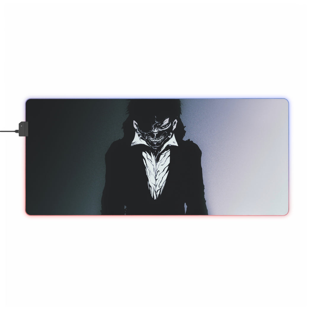 Anime Tokyo Ghoul RGB LED Mouse Pad (Desk Mat)