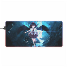 Load image into Gallery viewer, Touhou RGB LED Mouse Pad (Desk Mat)
