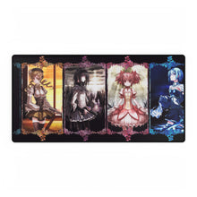 Charger l&#39;image dans la galerie, Tapis de souris Anime Puella Magi Madoka Magicar (tapis de bureau)
