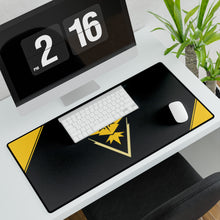 Load image into Gallery viewer, Team Instinct- No Words Mouse Pad (Desk Mat)
