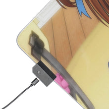 Load image into Gallery viewer, Cardcaptor Sakura Sakura Kinomoto RGB LED Mouse Pad (Desk Mat)
