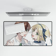 Load image into Gallery viewer, Anime Promise of Wizard Mouse Pad (Desk Mat)
