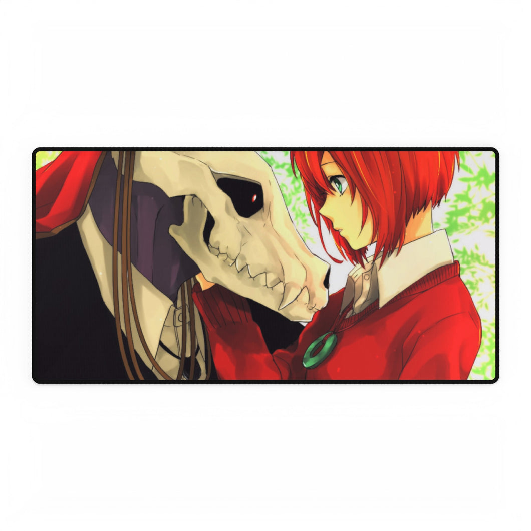 Anime The Ancient Magus' Bride Mouse Pad (Desk Mat)