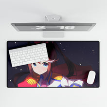 Load image into Gallery viewer, Tokai Teio Mouse Pad (Desk Mat)
