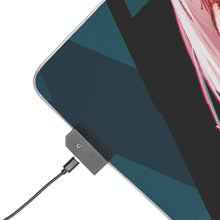 Cargar imagen en el visor de la galería, Darling in the FranXX RGB LED Mouse Pad (Desk Mat)
