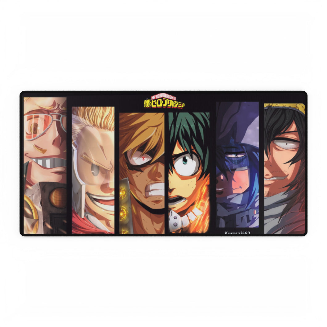 Anime My Hero Academia Mouse Pad (Desk Mat)