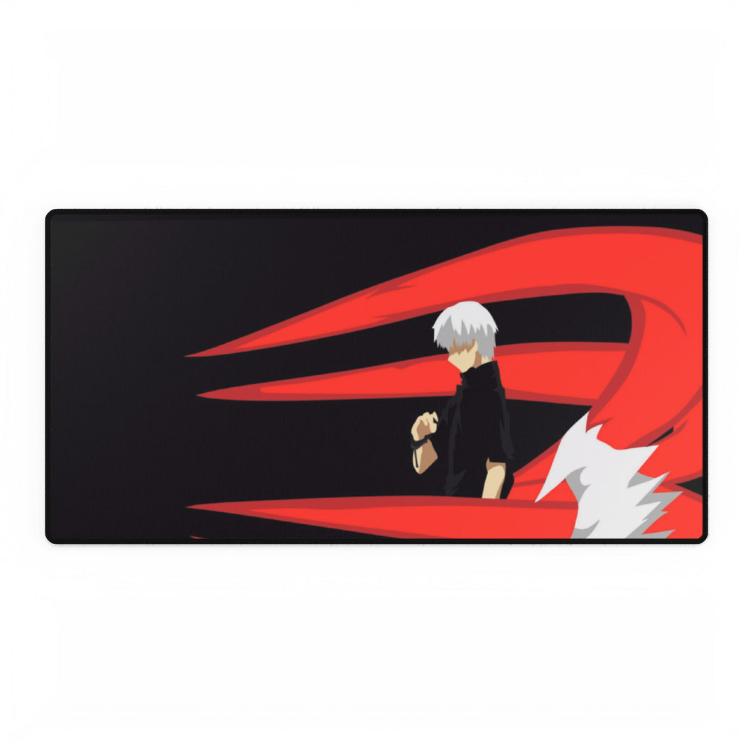 Kaneki Tokyo Ghoul Minimalist Mouse Pad (Desk Mat)