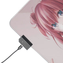 Load image into Gallery viewer, My Teen Romantic Comedy SNAFU Yukino Yukinoshita, Yui Yuigahama RGB LED Mouse Pad (Desk Mat)
