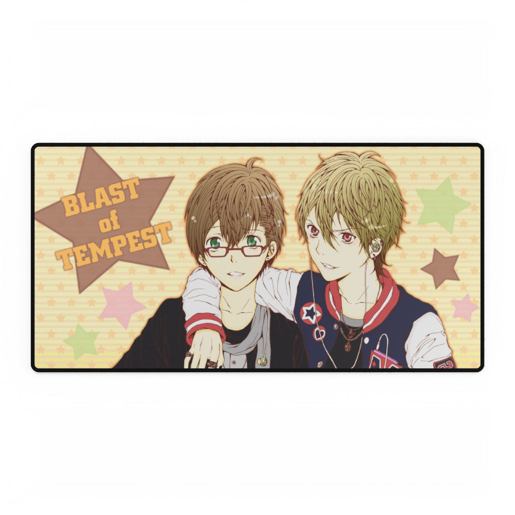 Zetsuen No Tempest Mouse Pad (Desk Mat)