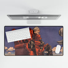 Load image into Gallery viewer, Anime Trigun Mouse Pad (Desk Mat)
