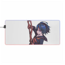 Cargar imagen en el visor de la galería, Kill La Kill RGB LED Mouse Pad (Desk Mat)
