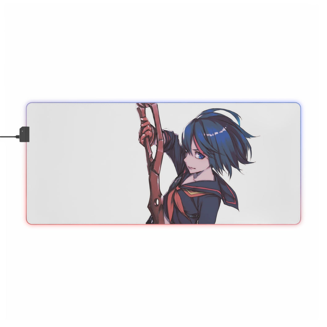 Kill La Kill RGB LED Mouse Pad (Desk Mat)