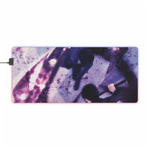 Load image into Gallery viewer, Anime Tokyo Ghoul RGB LED Mouse Pad (Desk Mat)
