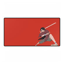 Load image into Gallery viewer, Anime Samurai Champloo Mouse Pad (Desk Mat)
