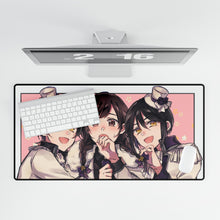 Load image into Gallery viewer, Anime Promise of Wizard Mouse Pad (Desk Mat)
