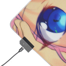 Load image into Gallery viewer, Shikimori&#39;s Not Just A Cutie RGB LED Mouse Pad (Desk Mat)
