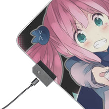 Load image into Gallery viewer, Love, Chunibyo &amp; Other Delusions Rikka Takanashi RGB LED Mouse Pad (Desk Mat)
