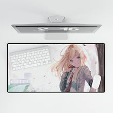 Cargar imagen en el visor de la galería, Anime Your Lie in April Mouse Pad (Desk Mat)
