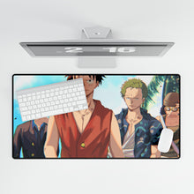 Charger l&#39;image dans la galerie, Tapis de souris Anime One Piece (tapis de bureau)
