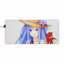 Cargar imagen en el visor de la galería, OreShura RGB LED Mouse Pad (Desk Mat)
