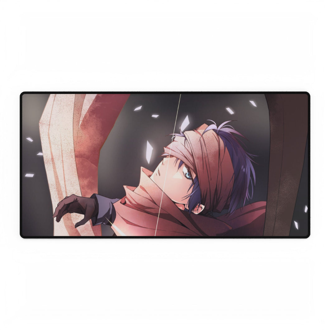 Anime Noragami Mouse Pad (Desk Mat)