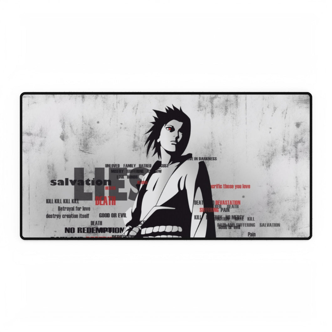 sasuke Mouse Pad (Desk Mat)