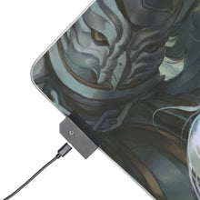 Charger l&#39;image dans la galerie, Tapis de souris LED RGB Anime Berserk (tapis de bureau)
