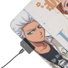 Load image into Gallery viewer, Anime Bleach RGB LED Mouse Pad (Desk Mat)
