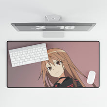 Load image into Gallery viewer, Anime Ookami-san to Shichinin no Nakama-tachi Mouse Pad (Desk Mat)
