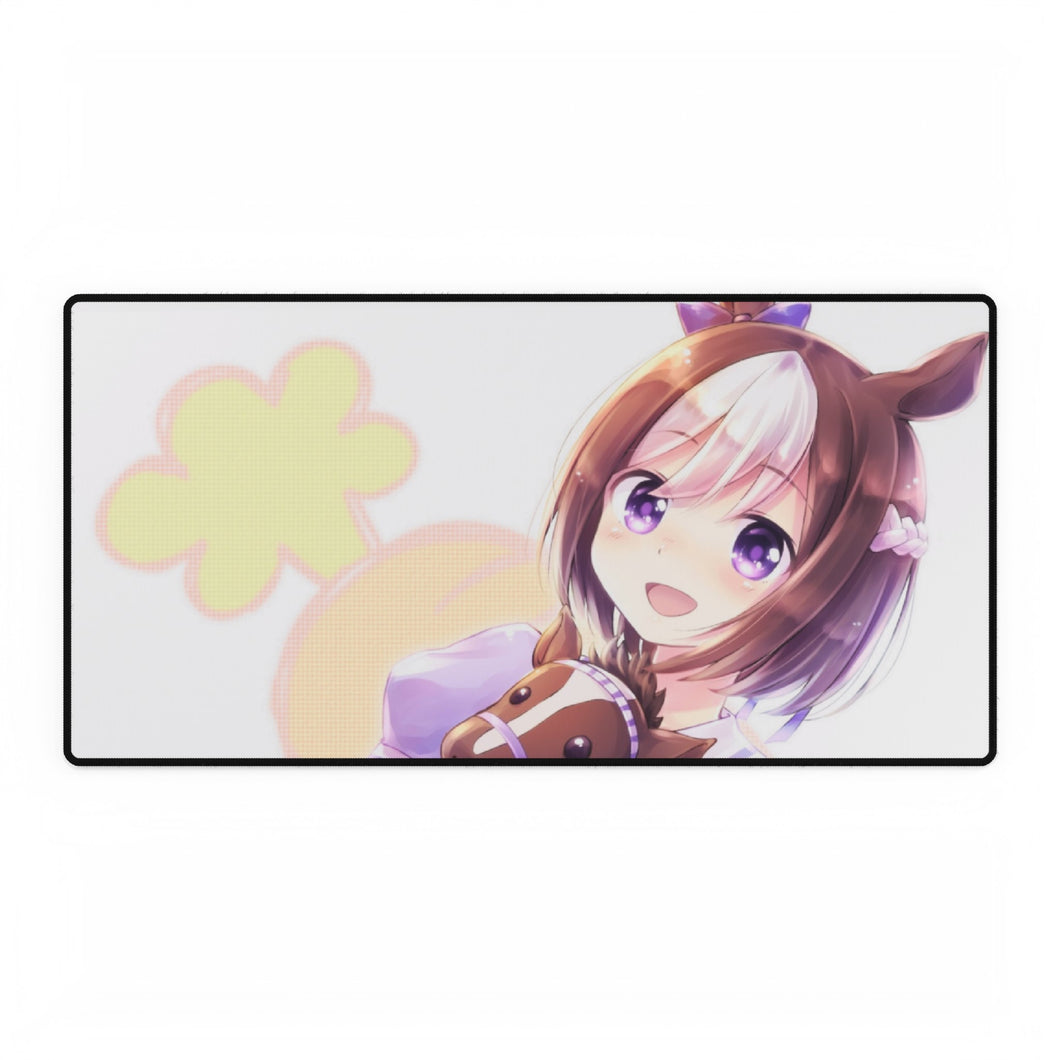 Tapis de souris (tapis de bureau) Anime Uma Musume : Pretty Derby