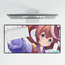 Load image into Gallery viewer, Tokai Teio Mouse Pad (Desk Mat)
