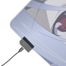 Charger l&#39;image dans la galerie, Tapis de souris LED RGB Infinite Stratos Laura Bodewig (tapis de bureau)
